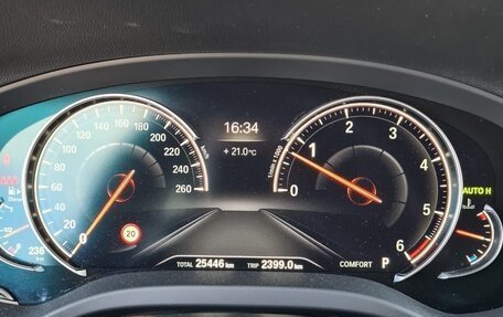 BMW X3, 2019 год, 4 950 000 рублей, 16 фотография
