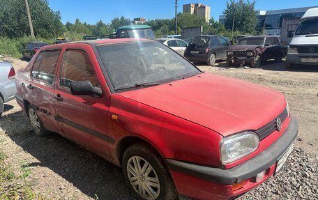 Volkswagen Vento, 1993 год, 65 000 рублей, 2 фотография