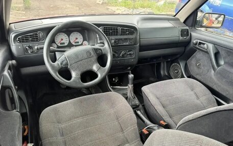 Volkswagen Vento, 1993 год, 65 000 рублей, 5 фотография