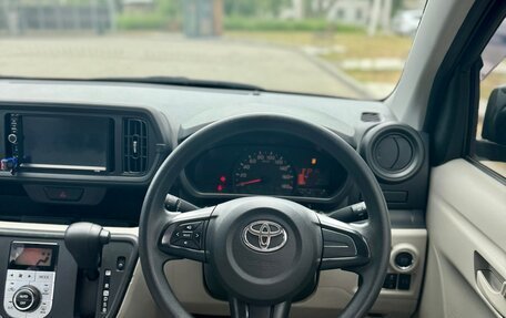 Toyota Passo III, 2020 год, 995 000 рублей, 5 фотография