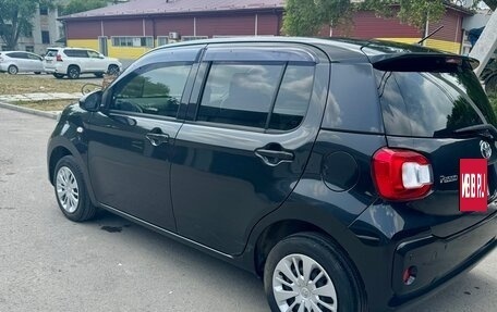 Toyota Passo III, 2020 год, 995 000 рублей, 3 фотография