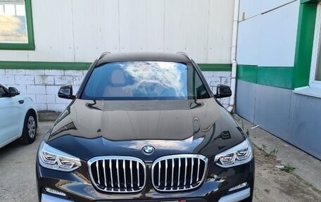 BMW X3, 2019 год, 4 950 000 рублей, 13 фотография