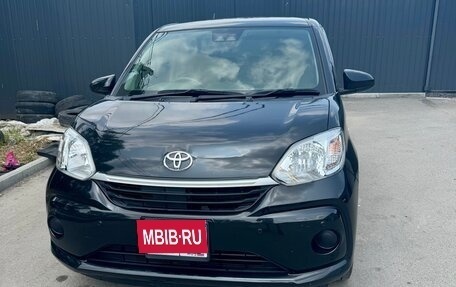 Toyota Passo III, 2020 год, 995 000 рублей, 2 фотография
