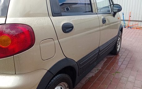 Daewoo Matiz I, 2007 год, 225 000 рублей, 3 фотография