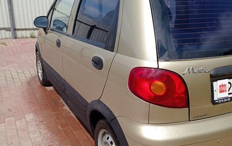 Daewoo Matiz I, 2007 год, 225 000 рублей, 4 фотография