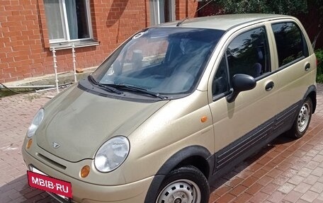 Daewoo Matiz I, 2007 год, 225 000 рублей, 2 фотография