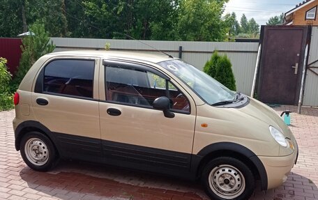 Daewoo Matiz I, 2007 год, 225 000 рублей, 10 фотография