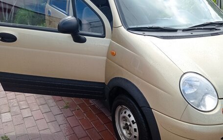 Daewoo Matiz I, 2007 год, 225 000 рублей, 14 фотография