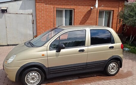 Daewoo Matiz I, 2007 год, 225 000 рублей, 9 фотография