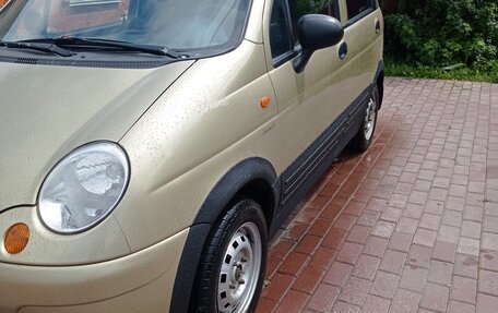 Daewoo Matiz I, 2007 год, 225 000 рублей, 8 фотография