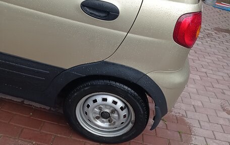 Daewoo Matiz I, 2007 год, 225 000 рублей, 12 фотография