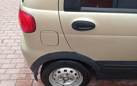 Daewoo Matiz I, 2007 год, 225 000 рублей, 11 фотография