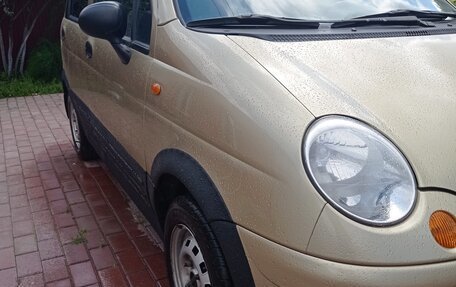 Daewoo Matiz I, 2007 год, 225 000 рублей, 7 фотография