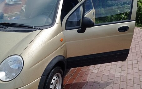 Daewoo Matiz I, 2007 год, 225 000 рублей, 13 фотография
