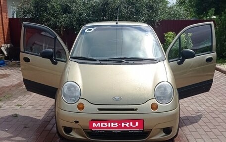 Daewoo Matiz I, 2007 год, 225 000 рублей, 17 фотография