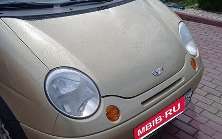 Daewoo Matiz I, 2007 год, 225 000 рублей, 18 фотография