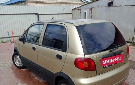 Daewoo Matiz I, 2007 год, 225 000 рублей, 5 фотография