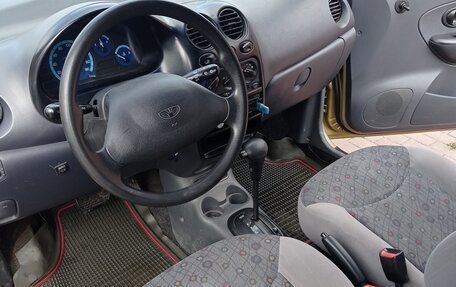 Daewoo Matiz I, 2007 год, 225 000 рублей, 21 фотография
