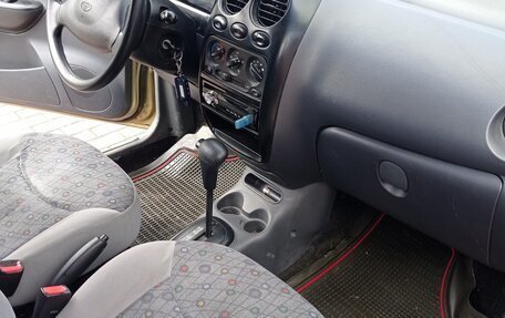 Daewoo Matiz I, 2007 год, 225 000 рублей, 25 фотография