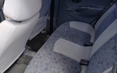 Daewoo Matiz I, 2007 год, 225 000 рублей, 24 фотография
