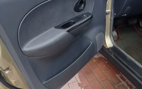 Daewoo Matiz I, 2007 год, 225 000 рублей, 22 фотография