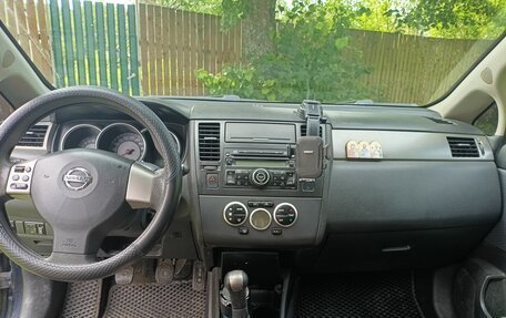 Nissan Tiida, 2007 год, 550 000 рублей, 3 фотография