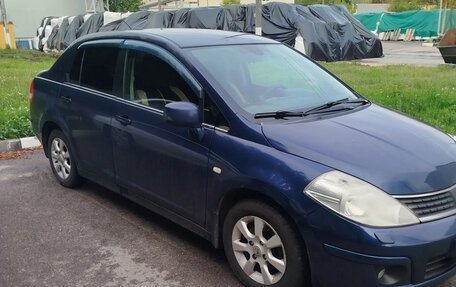 Nissan Tiida, 2007 год, 550 000 рублей, 6 фотография
