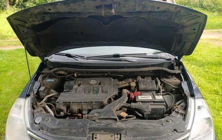 Nissan Tiida, 2007 год, 550 000 рублей, 4 фотография