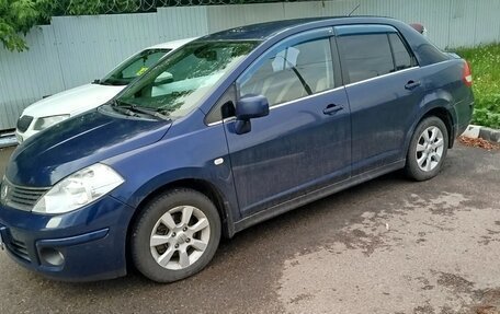 Nissan Tiida, 2007 год, 550 000 рублей, 5 фотография