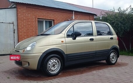 Daewoo Matiz I, 2007 год, 225 000 рублей, 20 фотография