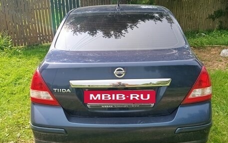 Nissan Tiida, 2007 год, 550 000 рублей, 2 фотография
