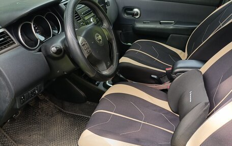 Nissan Tiida, 2007 год, 550 000 рублей, 12 фотография