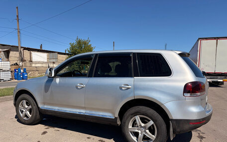 Volkswagen Touareg III, 2007 год, 780 000 рублей, 3 фотография
