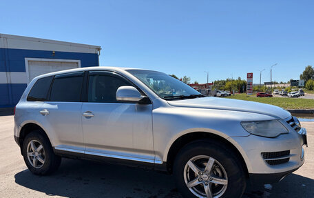 Volkswagen Touareg III, 2007 год, 780 000 рублей, 5 фотография