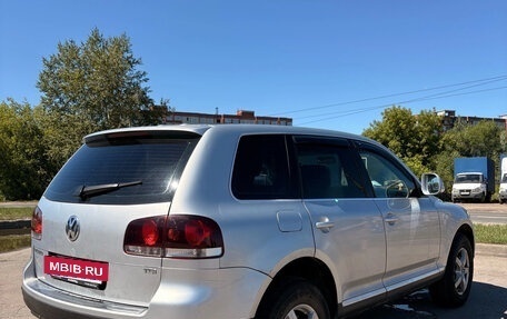 Volkswagen Touareg III, 2007 год, 780 000 рублей, 4 фотография