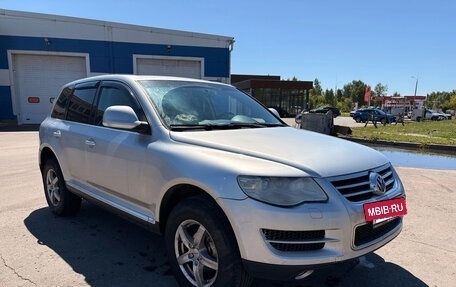 Volkswagen Touareg III, 2007 год, 780 000 рублей, 6 фотография