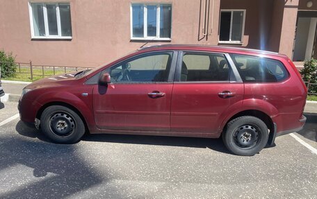 Ford Focus II рестайлинг, 2006 год, 420 000 рублей, 11 фотография