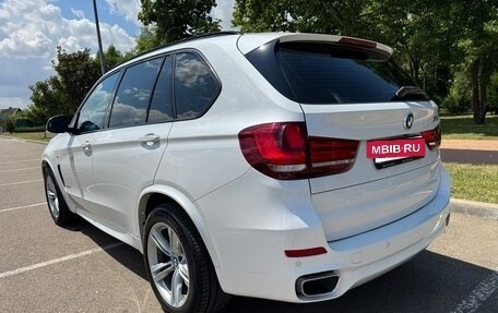 BMW X5, 2014 год, 4 700 000 рублей, 11 фотография