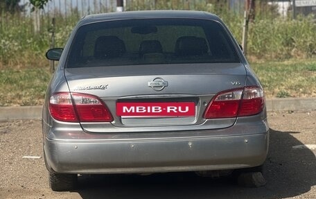 Nissan Maxima VIII, 2004 год, 260 000 рублей, 2 фотография