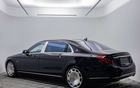 Mercedes-Benz Maybach S-Класс, 2016 год, 3 490 000 рублей, 2 фотография