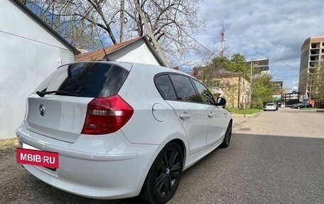 BMW 1 серия, 2011 год, 950 000 рублей, 15 фотография
