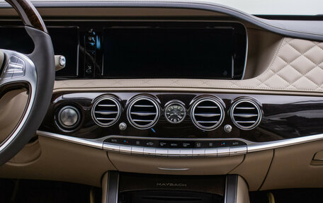 Mercedes-Benz Maybach S-Класс, 2016 год, 3 490 000 рублей, 12 фотография