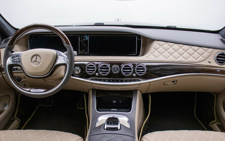 Mercedes-Benz Maybach S-Класс, 2016 год, 3 490 000 рублей, 11 фотография