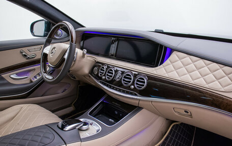 Mercedes-Benz Maybach S-Класс, 2016 год, 3 490 000 рублей, 8 фотография