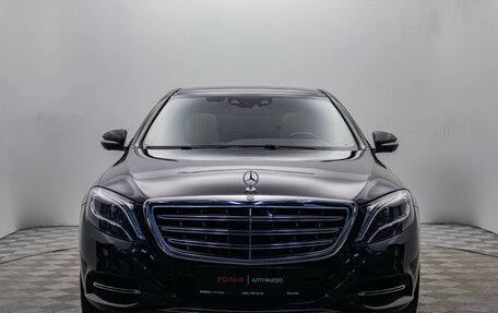 Mercedes-Benz Maybach S-Класс, 2016 год, 3 490 000 рублей, 7 фотография