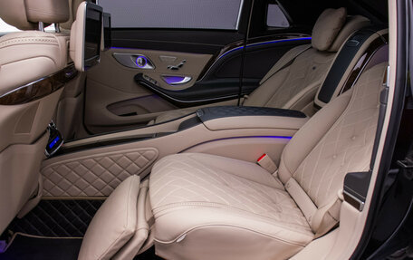 Mercedes-Benz Maybach S-Класс, 2016 год, 3 490 000 рублей, 9 фотография