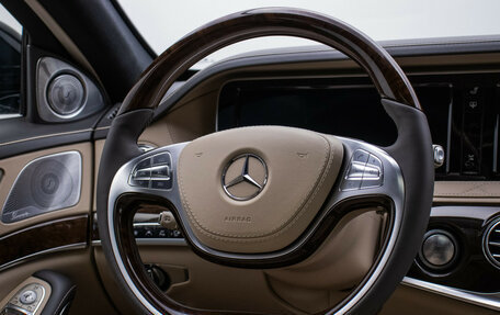 Mercedes-Benz Maybach S-Класс, 2016 год, 3 490 000 рублей, 13 фотография
