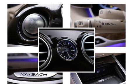 Mercedes-Benz Maybach S-Класс, 2016 год, 3 490 000 рублей, 14 фотография