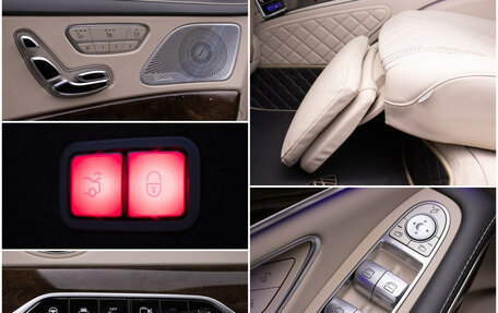 Mercedes-Benz Maybach S-Класс, 2016 год, 3 490 000 рублей, 17 фотография
