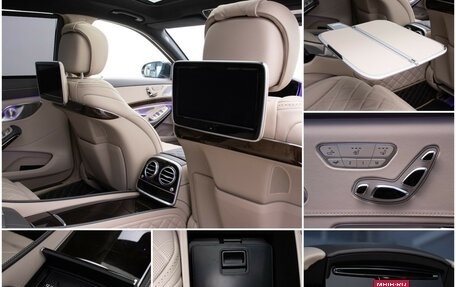Mercedes-Benz Maybach S-Класс, 2016 год, 3 490 000 рублей, 15 фотография